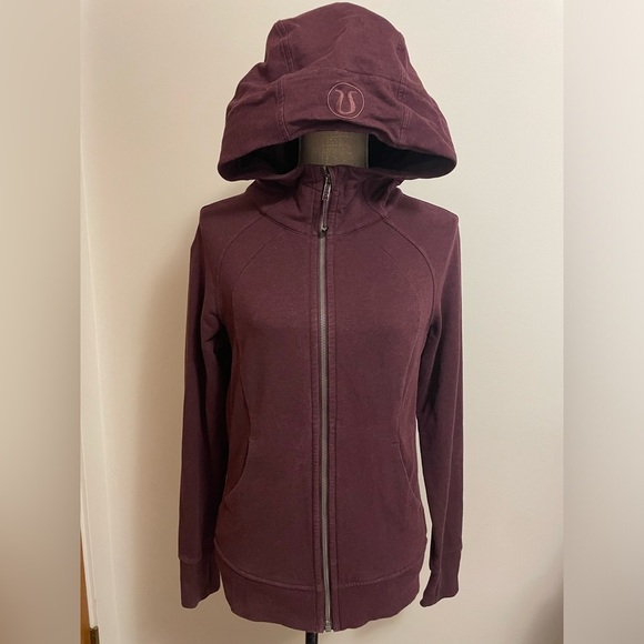 LULULEMON-  Scuba Hoodie - Picture 3 of 5